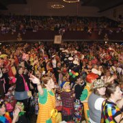 Auftritt in Eupen/Belgien (06.02.11)